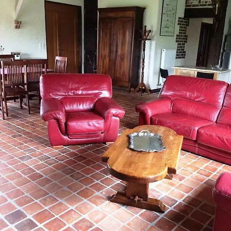 Gite Le Clos Du Mithode Hesdin-lʼAbbé Exterior foto