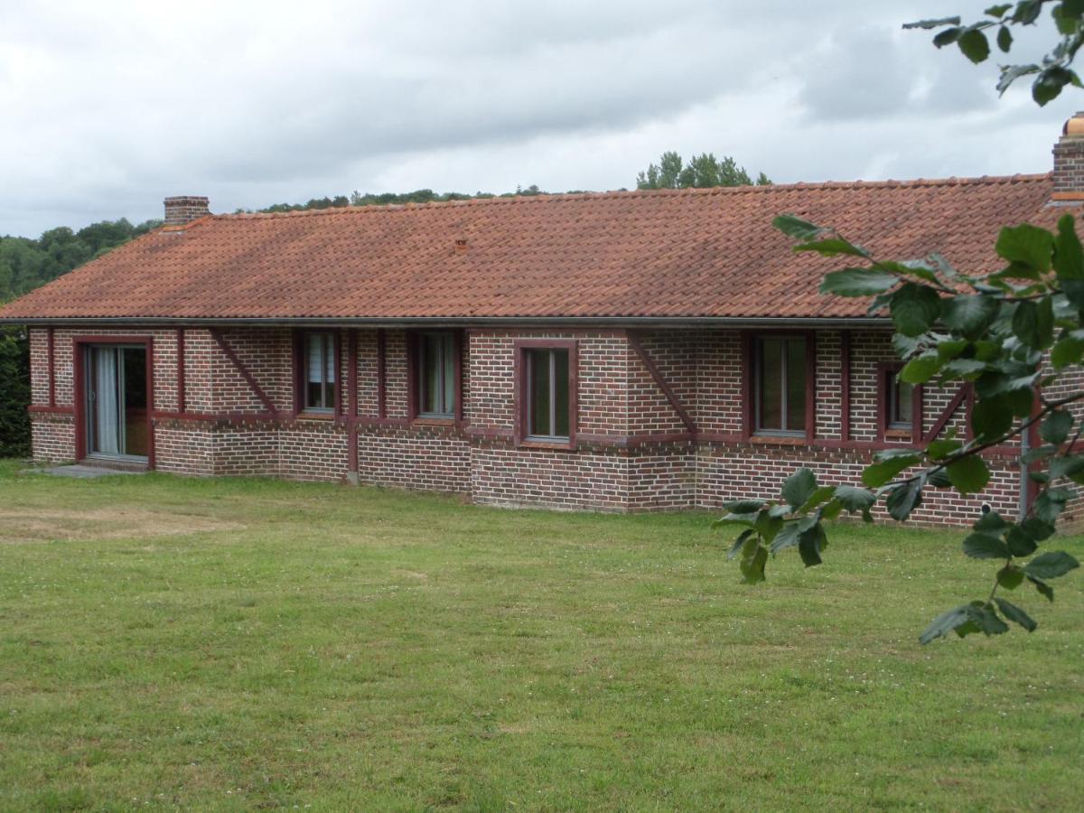 Ferienhaus Le Clos Du Mithode Hesdin-lʼAbbé