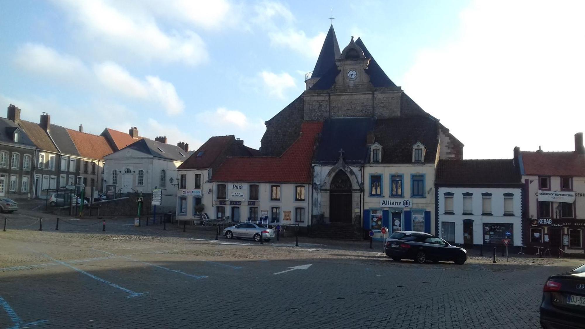 Le Clos Du Mithode Hesdin-lʼAbbé