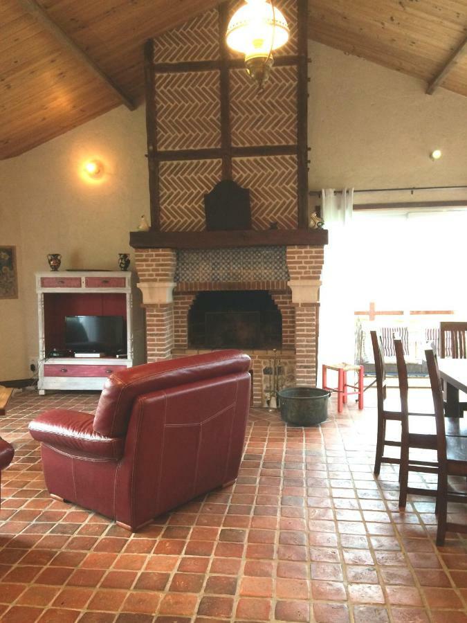 Le Clos Du Mithode Ferienhaus *