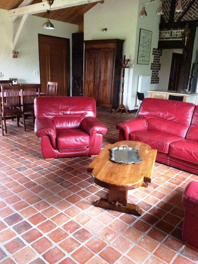 Ferienhaus Le Clos Du Mithode